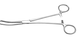 FC3004: Hemostatic Forceps