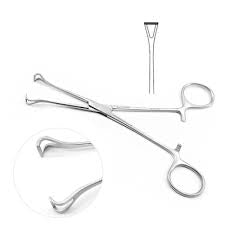 FC3009: Babcock Intestinal Forceps