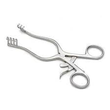 RT4003: Weitlaner Self-Retaining Retractor