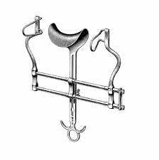 RT4004: Balfour Abdominal Retractor