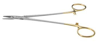 NH5007: Debakey Needle Holder