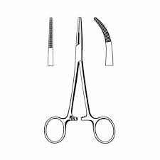 HM9001: Kelly Hemostat Forceps