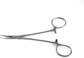 HM9002: Mosquito Hemostat Forceps