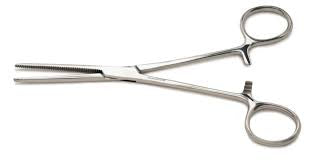 HM9003: Rochester-Pean Hemostat Forceps