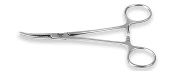 HM9004: Crile Hemostat Forceps